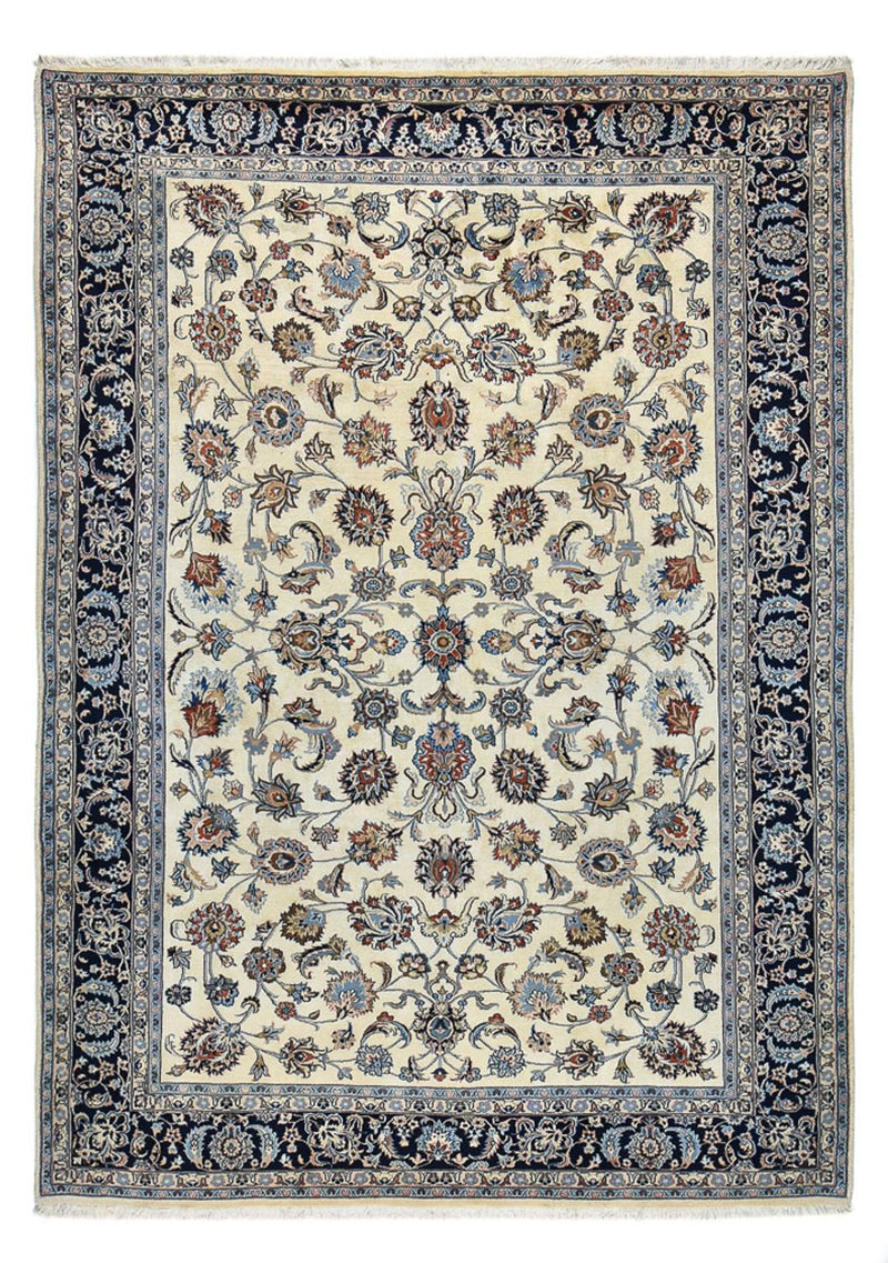 Persisk matta - Classic - 356 x 244 cm - ljusbeige