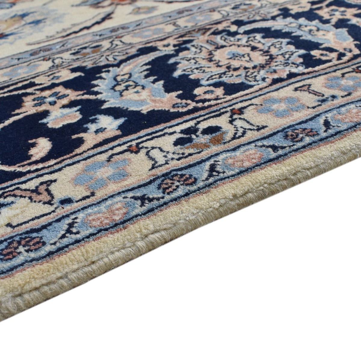 Persisk matta - Classic - 356 x 244 cm - ljusbeige