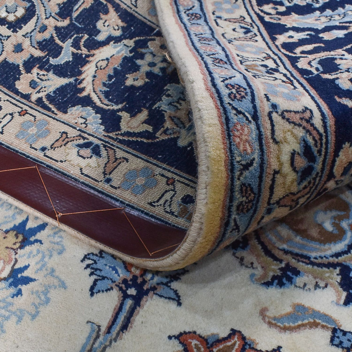 Persisk matta - Classic - 356 x 244 cm - ljusbeige