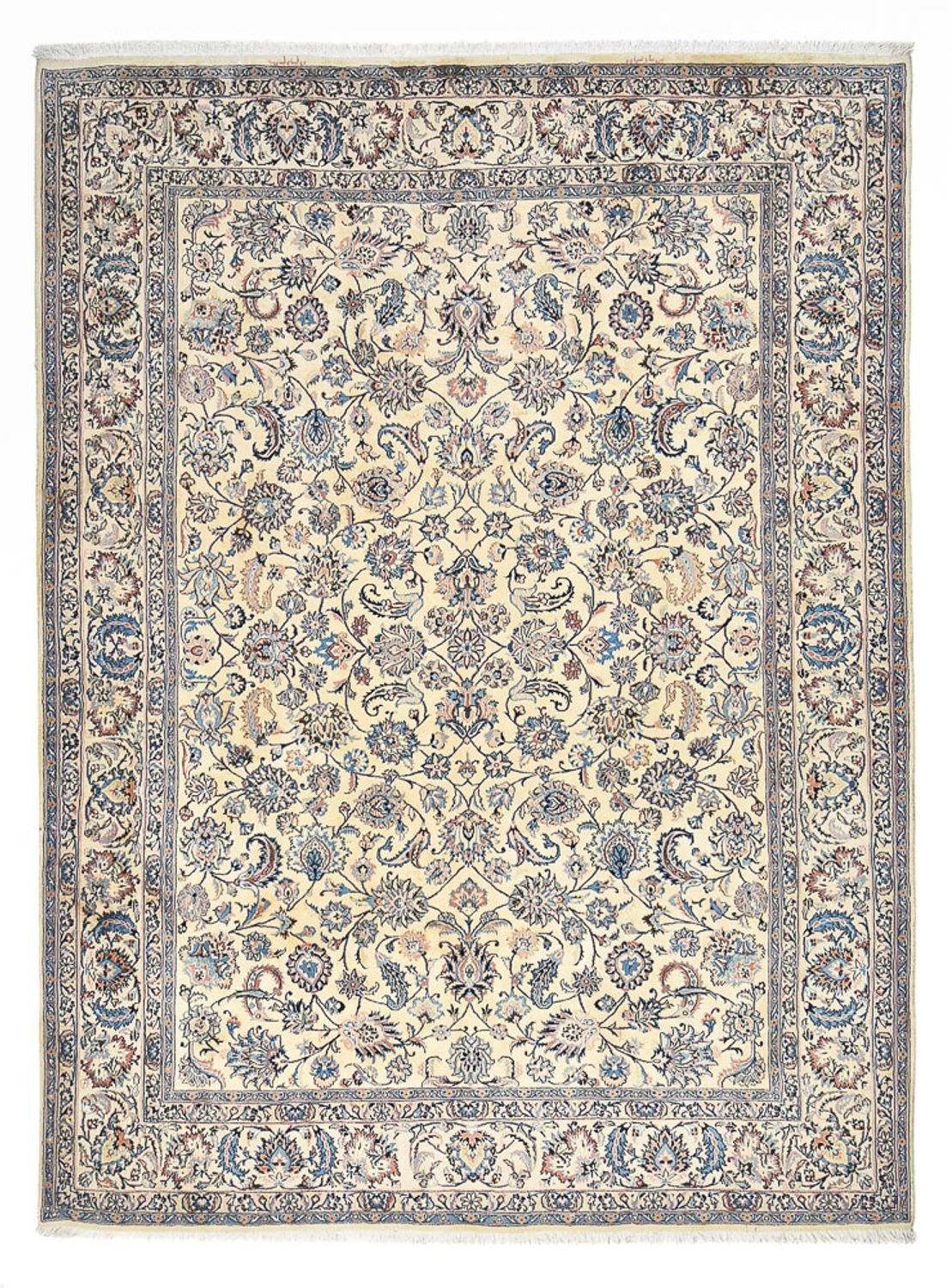 Persisk matta - Classic - 333 x 246 cm - ljusbeige