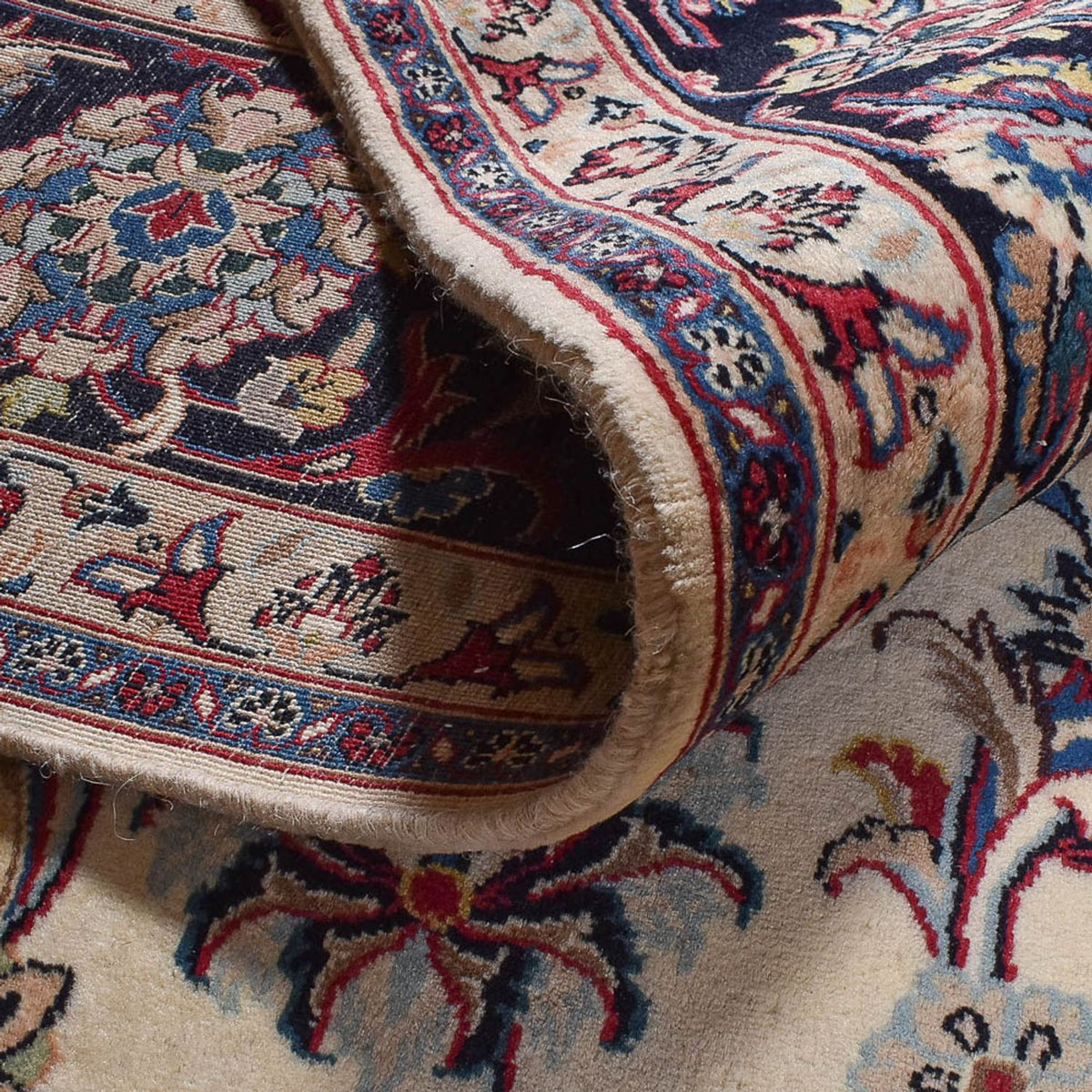 Persisk matta - Classic - 342 x 248 cm - ljusbeige