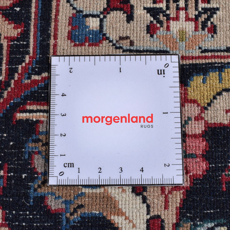 Persisk matta - Classic - 342 x 248 cm - ljusbeige