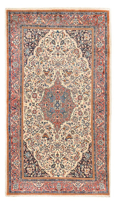 Runner Persisk matta - Nomadic - 226 x 129 cm - ljusbeige