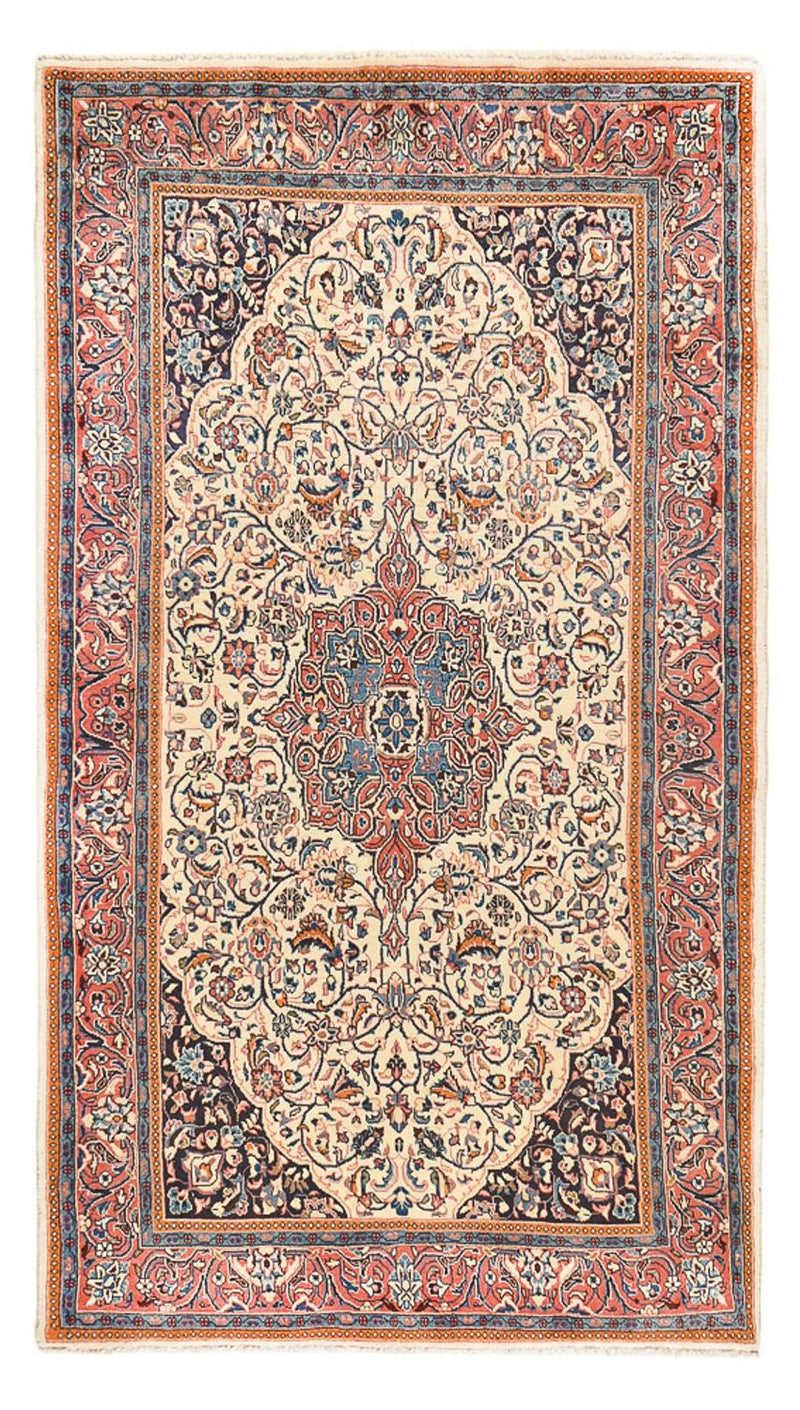 Runner Persisk matta - Nomadic - 226 x 129 cm - ljusbeige