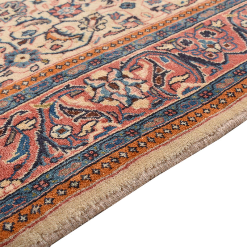 Runner Persisk matta - Nomadic - 226 x 129 cm - ljusbeige