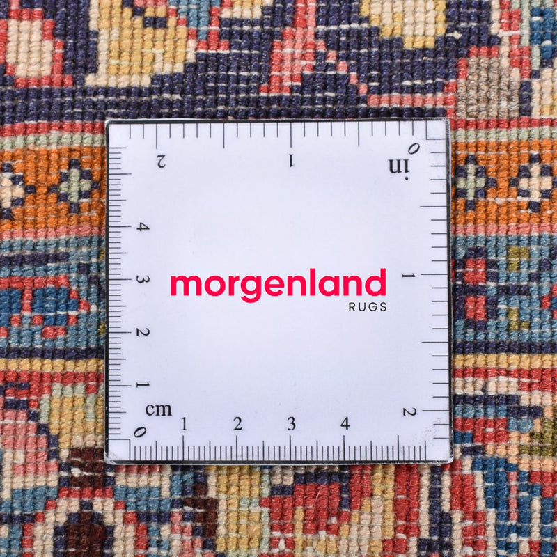 Runner Persisk matta - Nomadic - 226 x 129 cm - ljusbeige