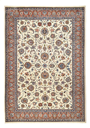 Persisk matta - Classic - 356 x 251 cm - ljusbeige