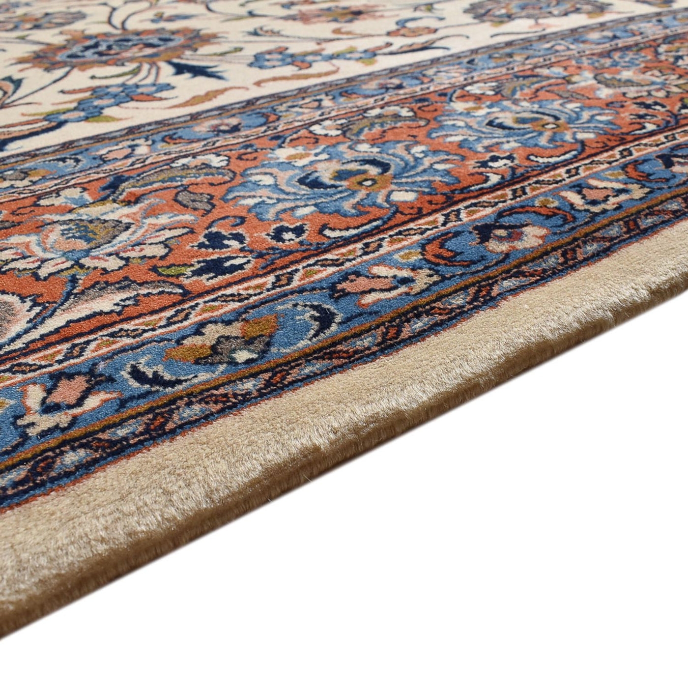 Sarouk Mattan 356x251cm - Persisk matta