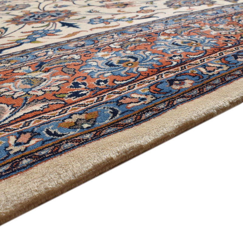 Persisk matta - Classic - 356 x 251 cm - ljusbeige