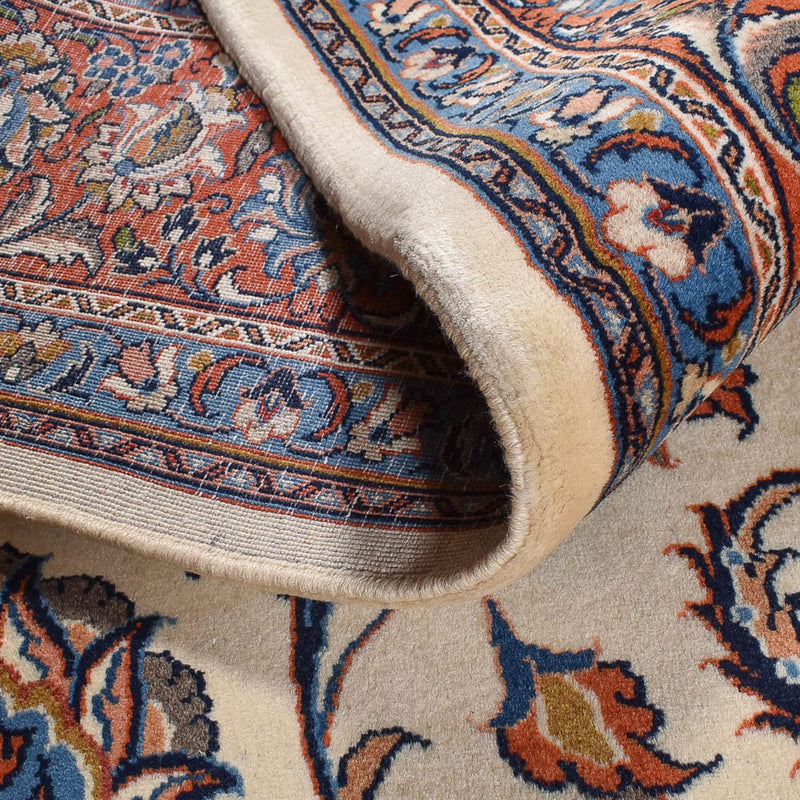 Persisk matta - Classic - 356 x 251 cm - ljusbeige