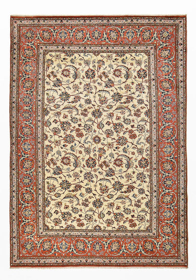 Sarouk Mattan 250x350cm - Persisk matta