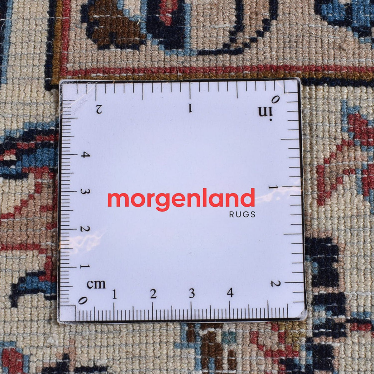 Persisk matta - Classic - 352 x 246 cm - mörkblå