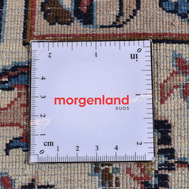 Persisk matta - Classic - 352 x 246 cm - mörkblå