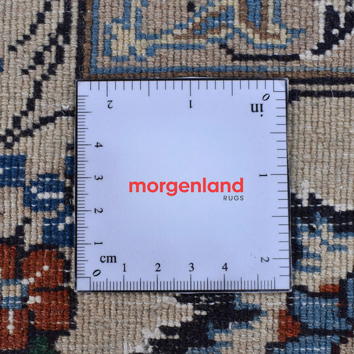 Persisk matta - Classic - 329 x 250 cm - sand