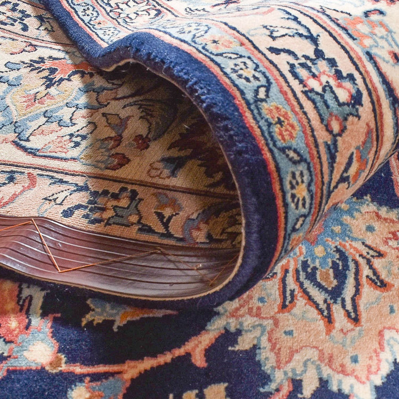 Persisk matta - Classic - 368 x 244 cm - mörkblå