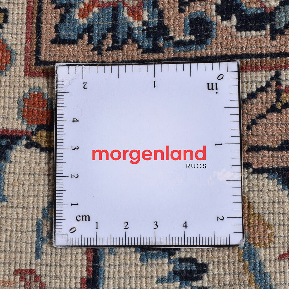 Persisk matta - Classic - 368 x 244 cm - mörkblå