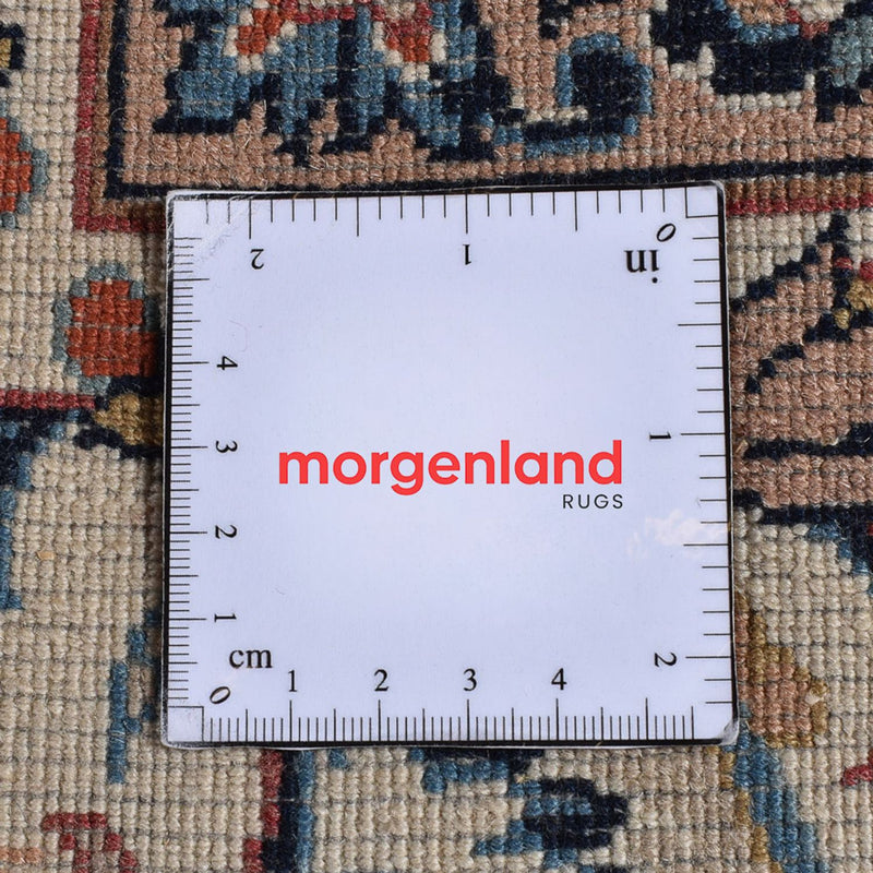 Persisk matta - Classic - 368 x 244 cm - mörkblå