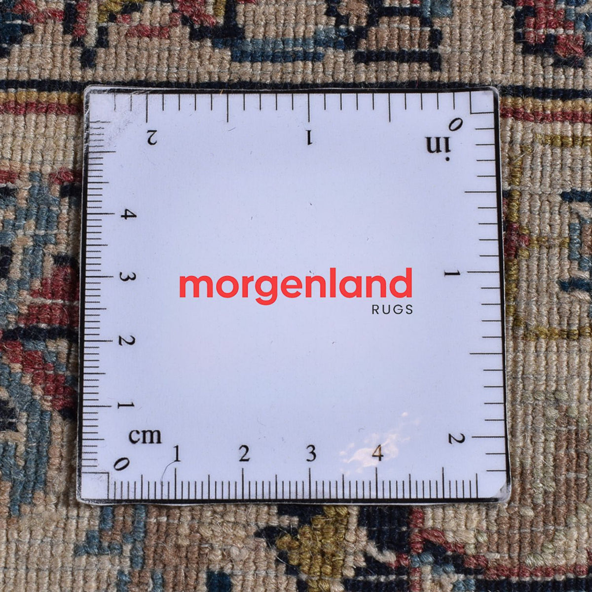 Persisk matta - Classic - 350 x 245 cm - mörkblå