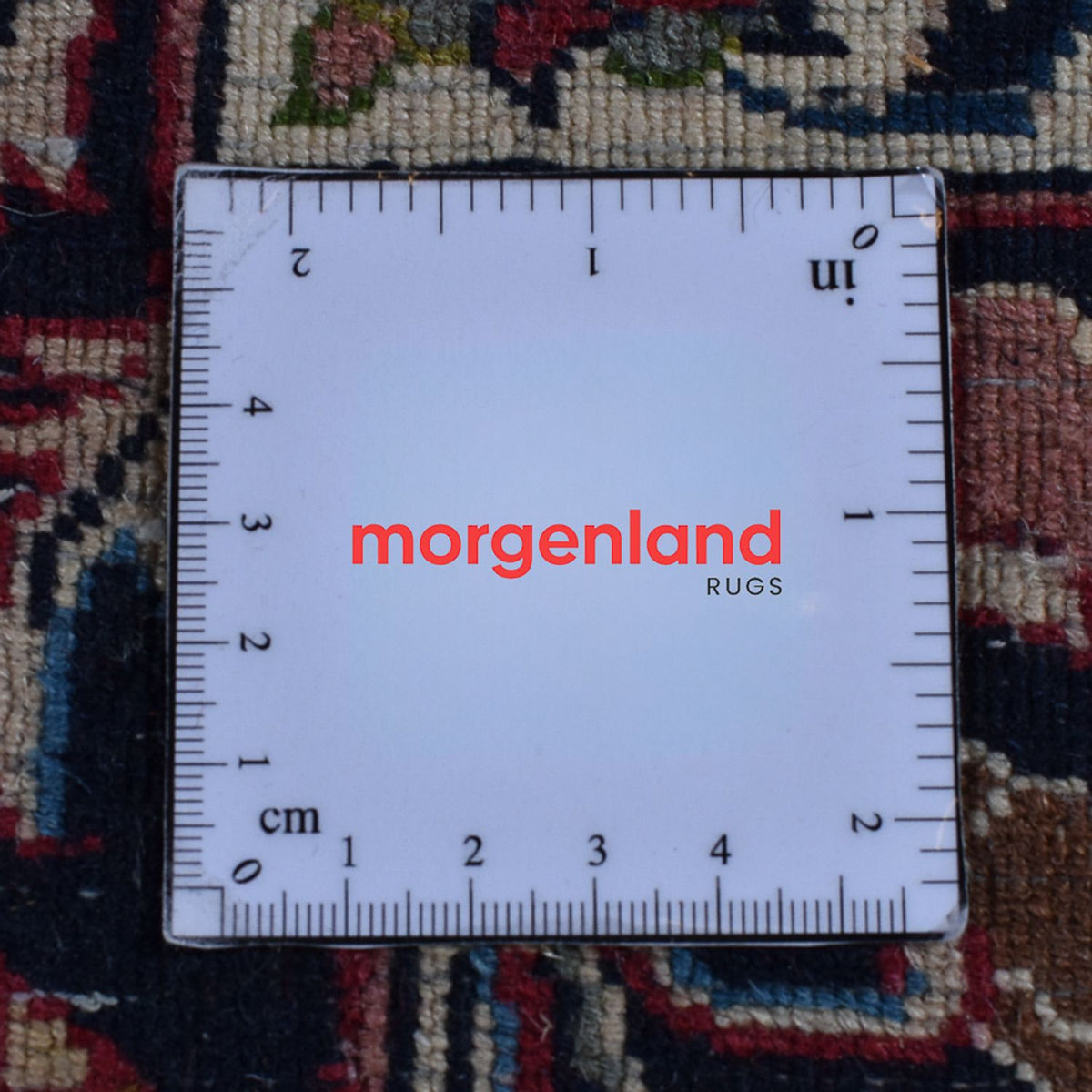 Persisk matta - Classic - 352 x 249 cm - röd