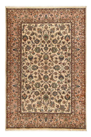 Persisk matta - Classic - 300 x 202 cm - ljusbeige