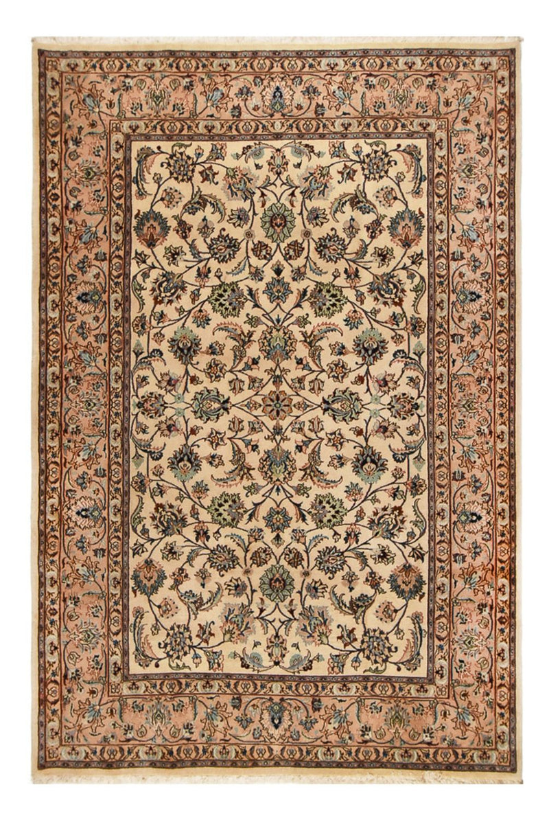 Persisk matta - Classic - 300 x 202 cm - ljusbeige