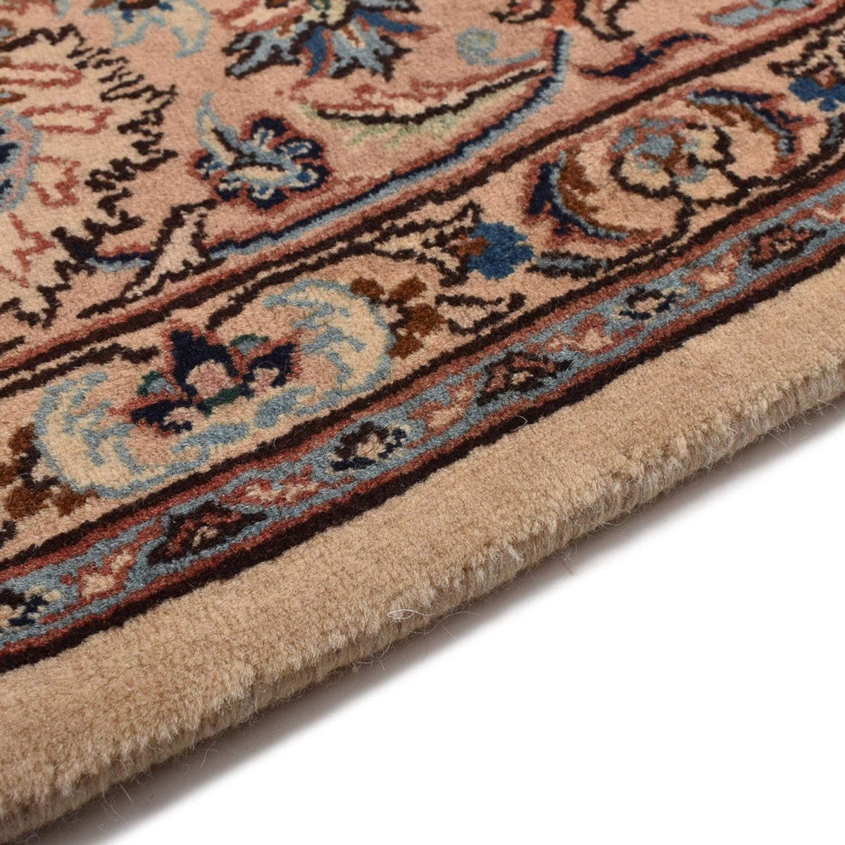 Persisk matta - Classic - 300 x 202 cm - ljusbeige