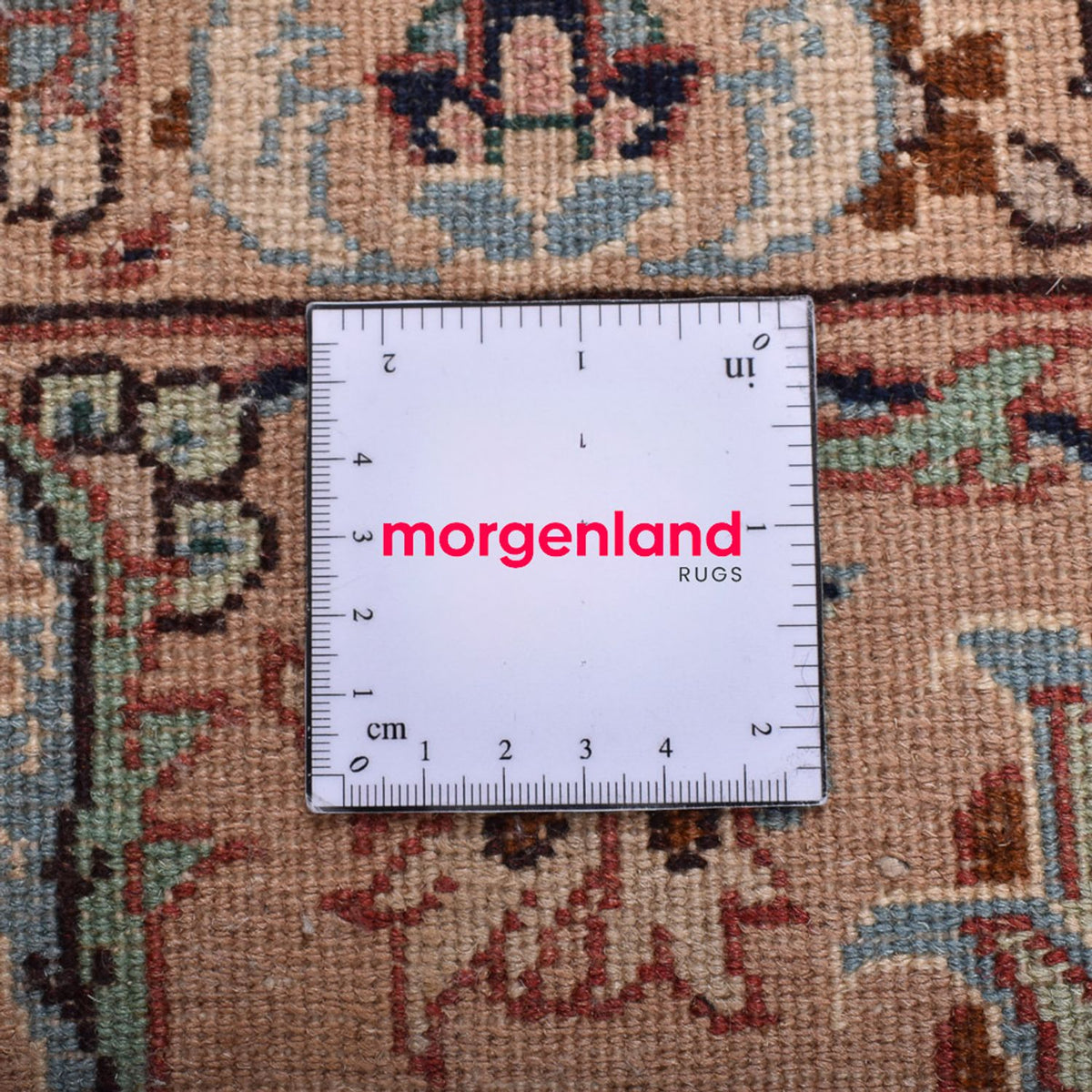 Persisk matta - Classic - 300 x 202 cm - ljusbeige