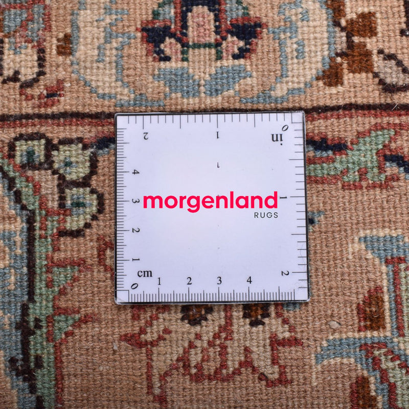 Persisk matta - Classic - 300 x 202 cm - ljusbeige