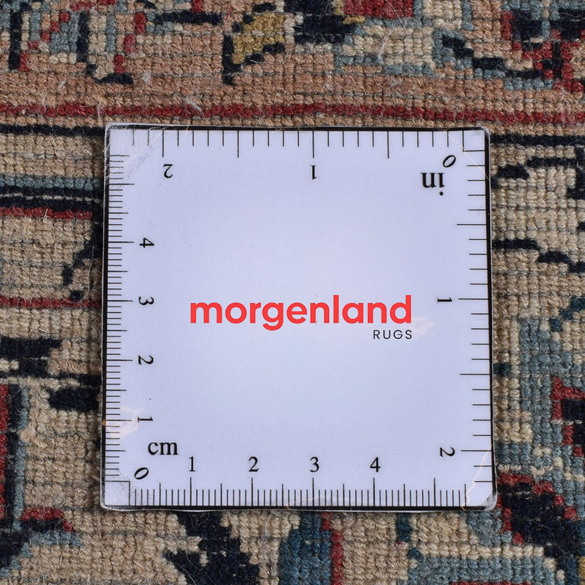 Persisk matta - Classic - 355 x 247 cm - mörkblå