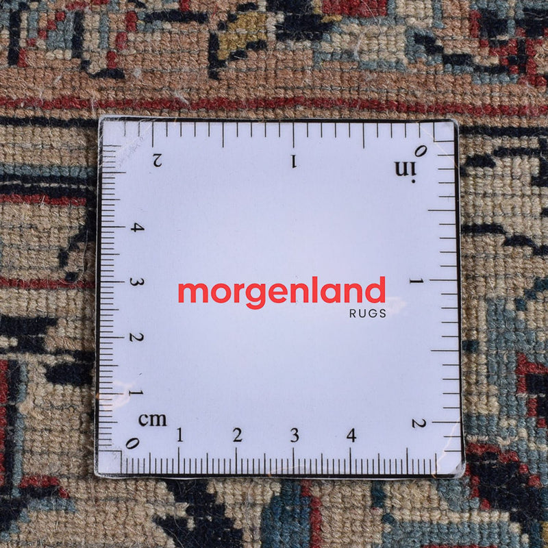 Persisk matta - Classic - 355 x 247 cm - mörkblå