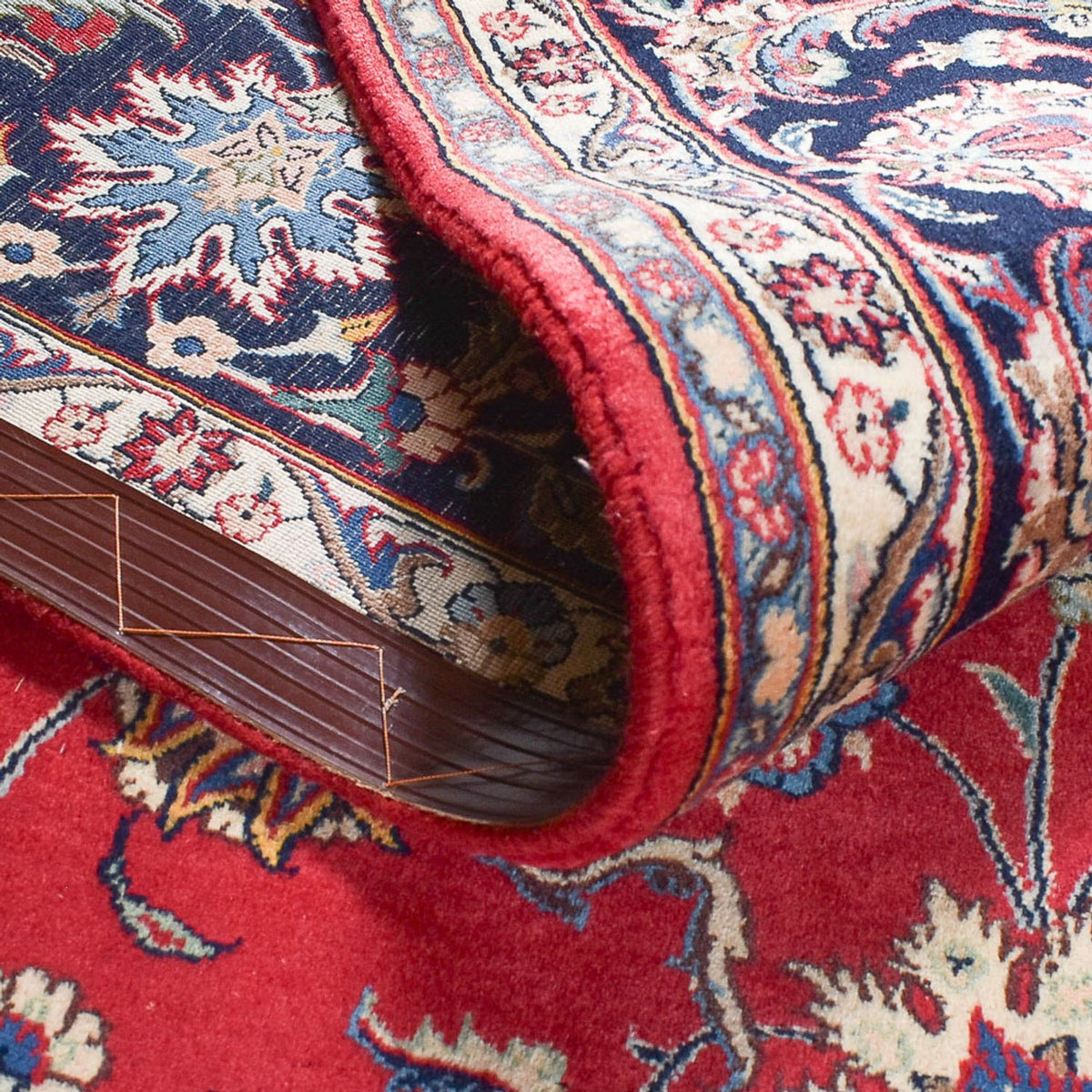 Persisk matta - Classic - 344 x 240 cm - röd