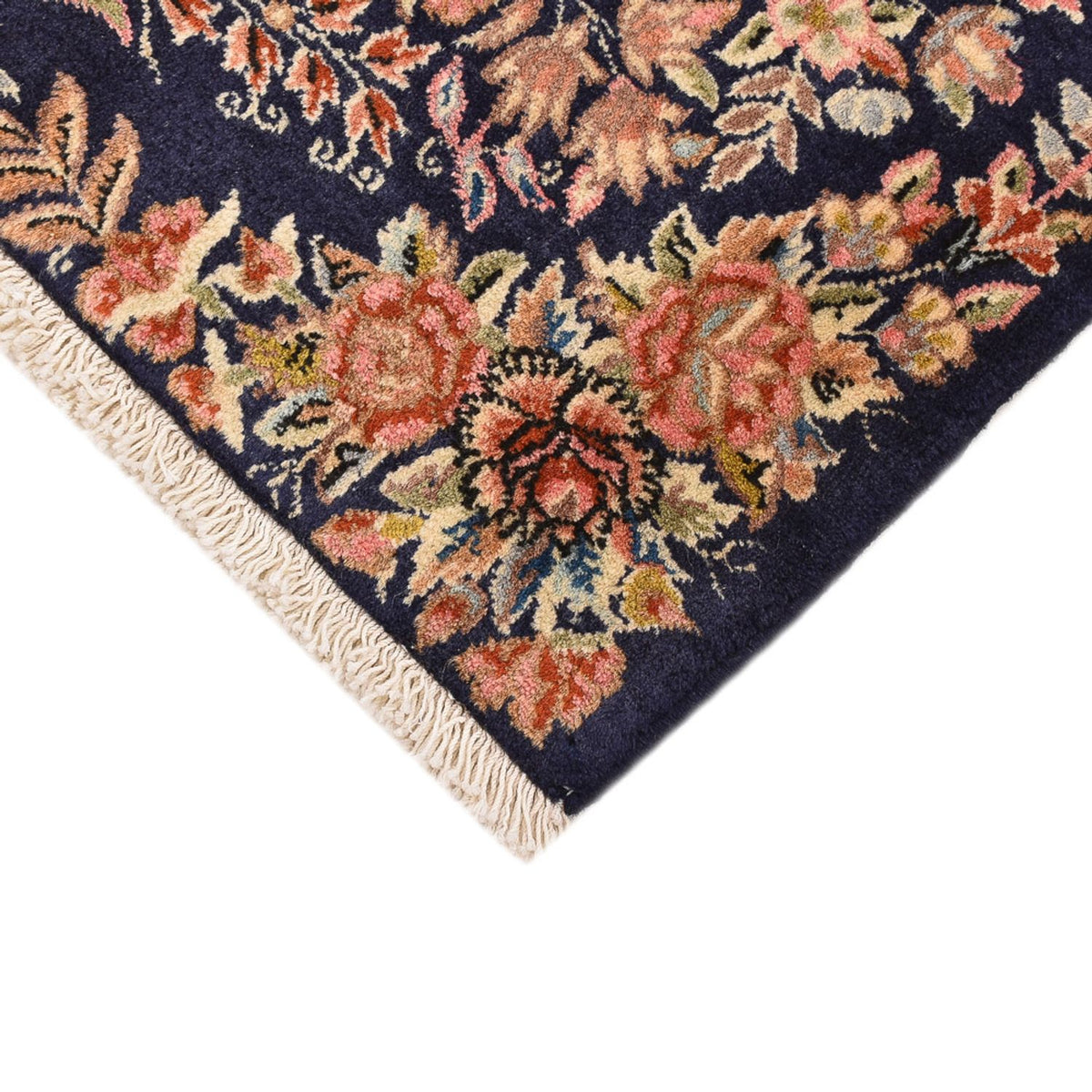 Persisk matta - Royal - 61 x 60 cm - flerfärgad