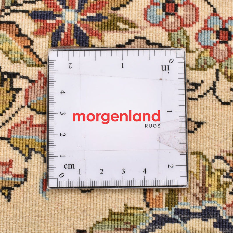 Persisk matta - Royal - 54 x 52 cm - flerfärgad