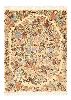 Persisk matta - Royal - 67 x 52 cm - flerfärgad