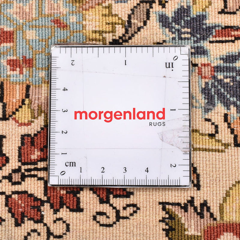 Persisk matta - Royal - 67 x 52 cm - flerfärgad