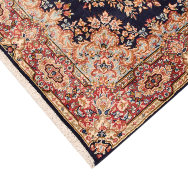 Persisk matta - Royal - 152 x 100 cm - mörkblå