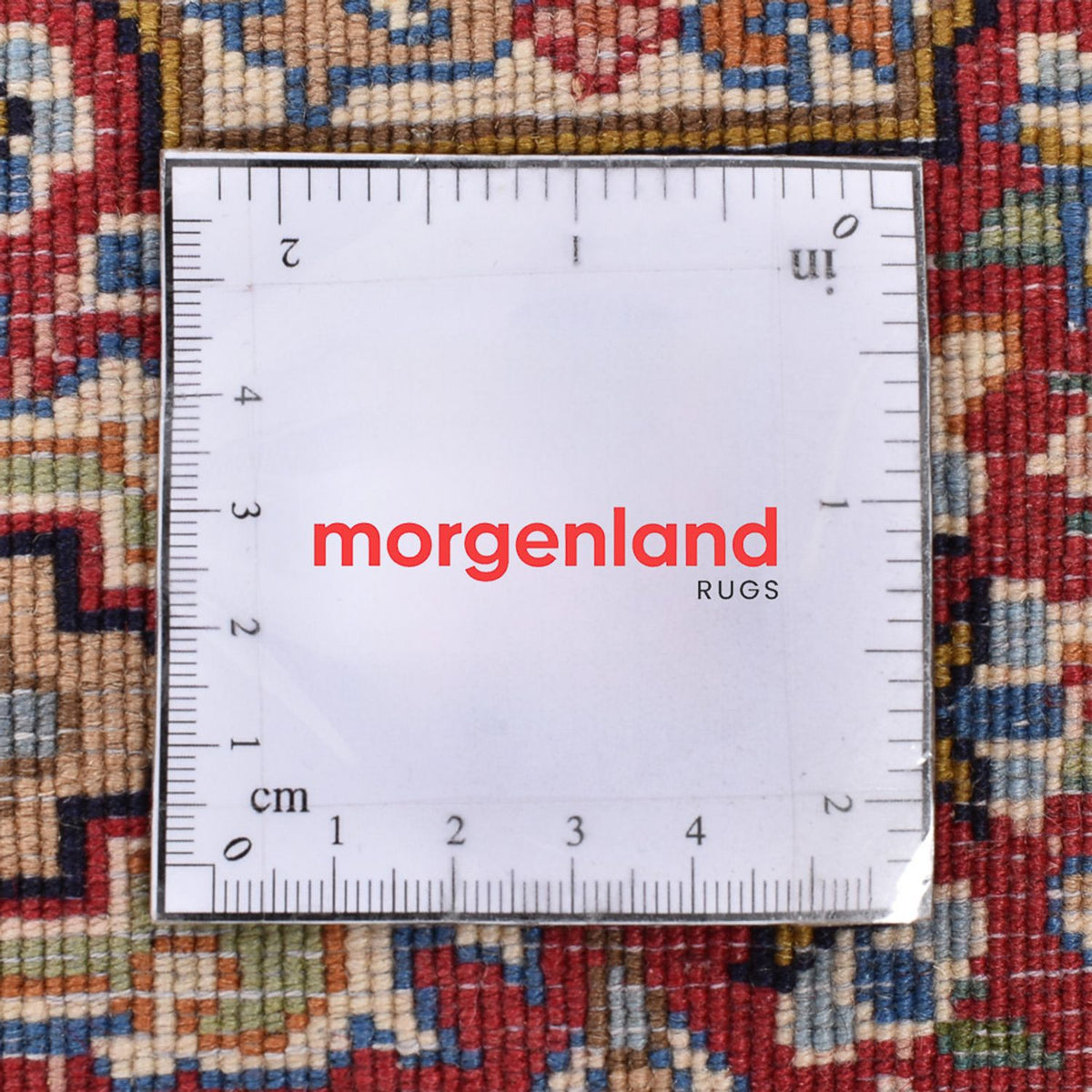 Persisk matta - Royal - 152 x 100 cm - mörkblå