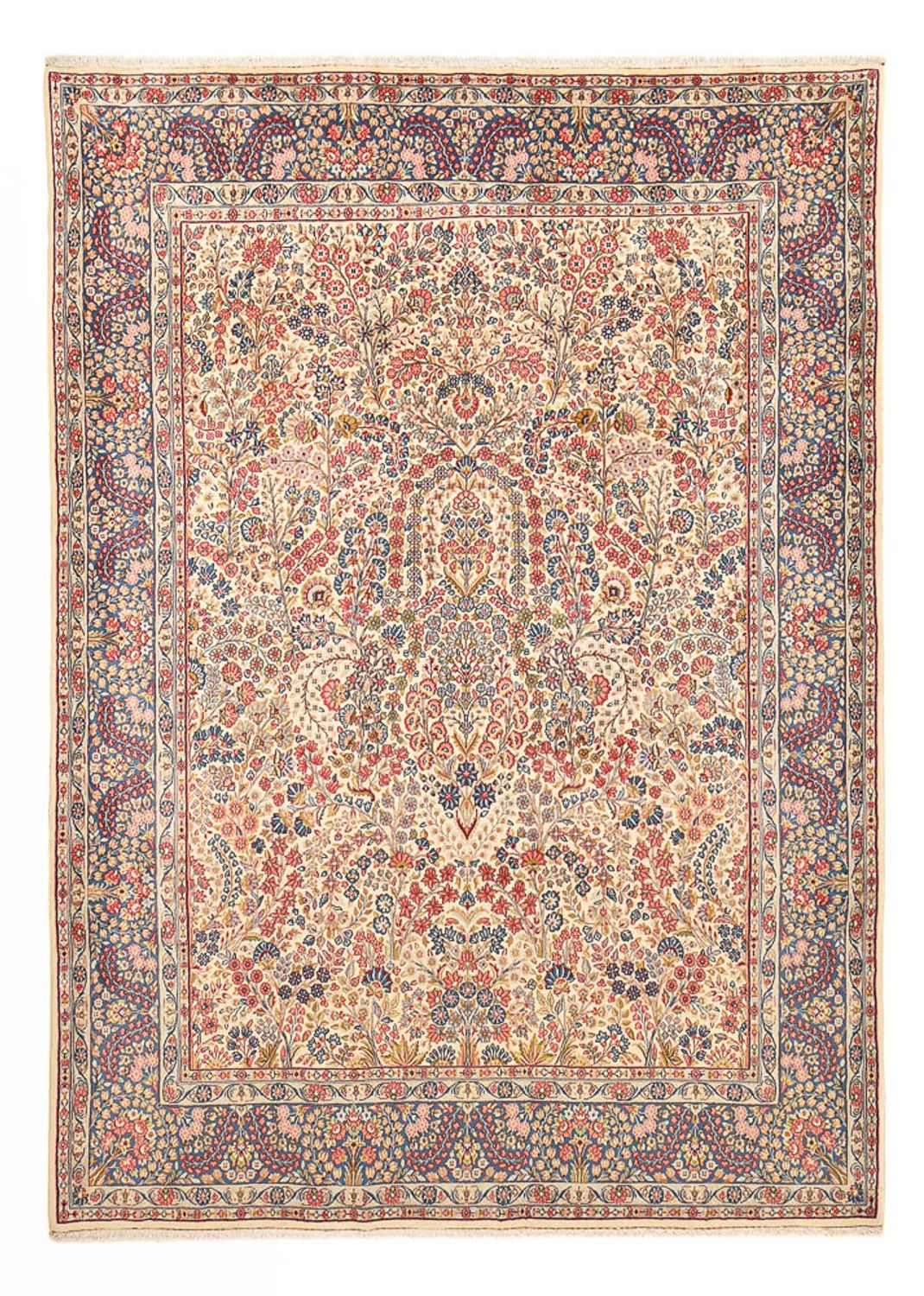 Persisk matta - Royal - 303 x 217 cm - beige