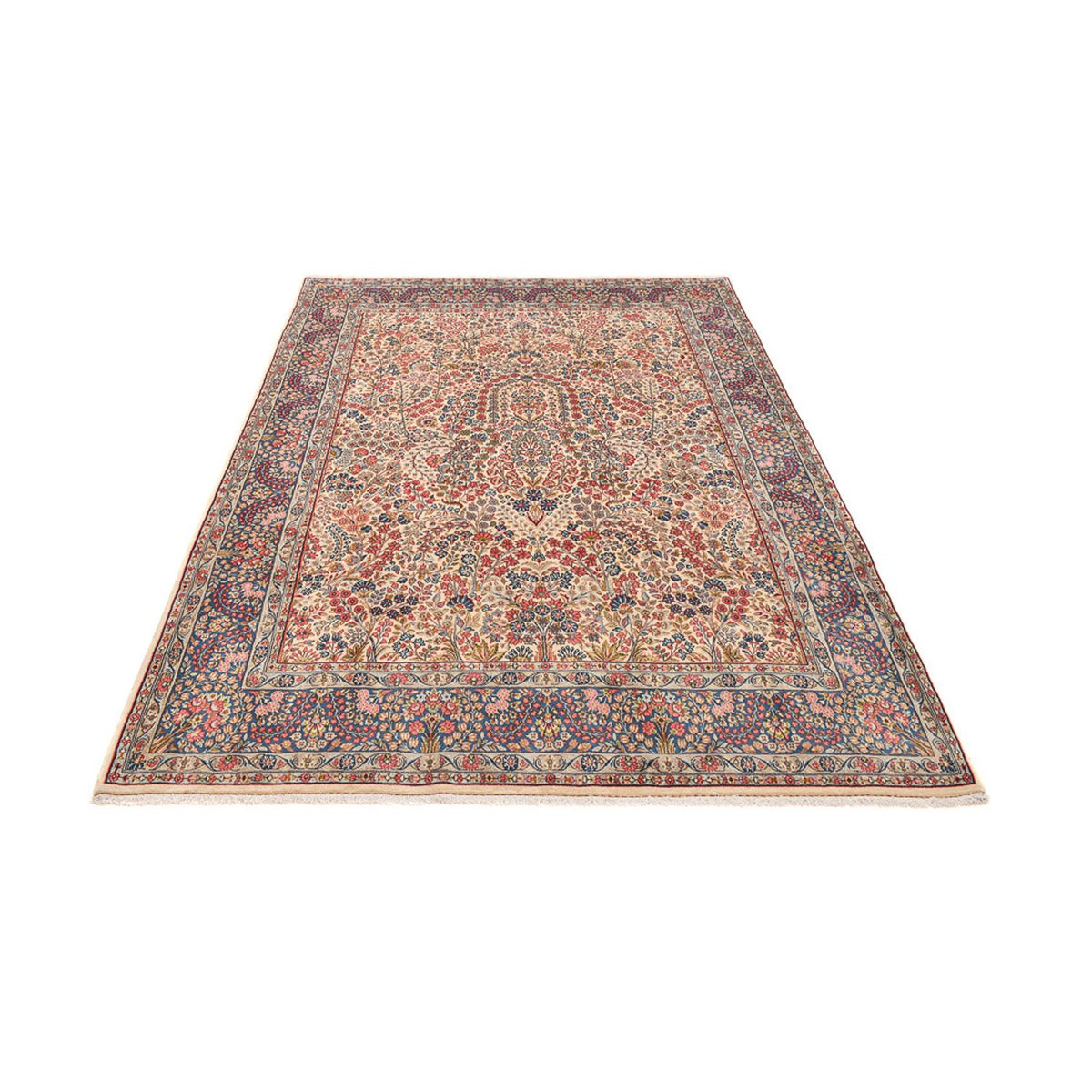 Persisk matta - Royal - 303 x 217 cm - beige