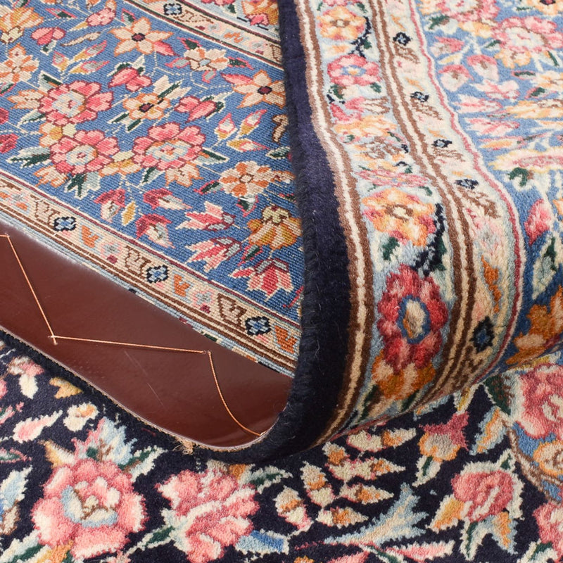 Persisk matta - Royal - 237 x 177 cm - mörkbrun