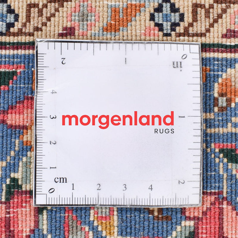 Persisk matta - Royal - 237 x 177 cm - mörkbrun