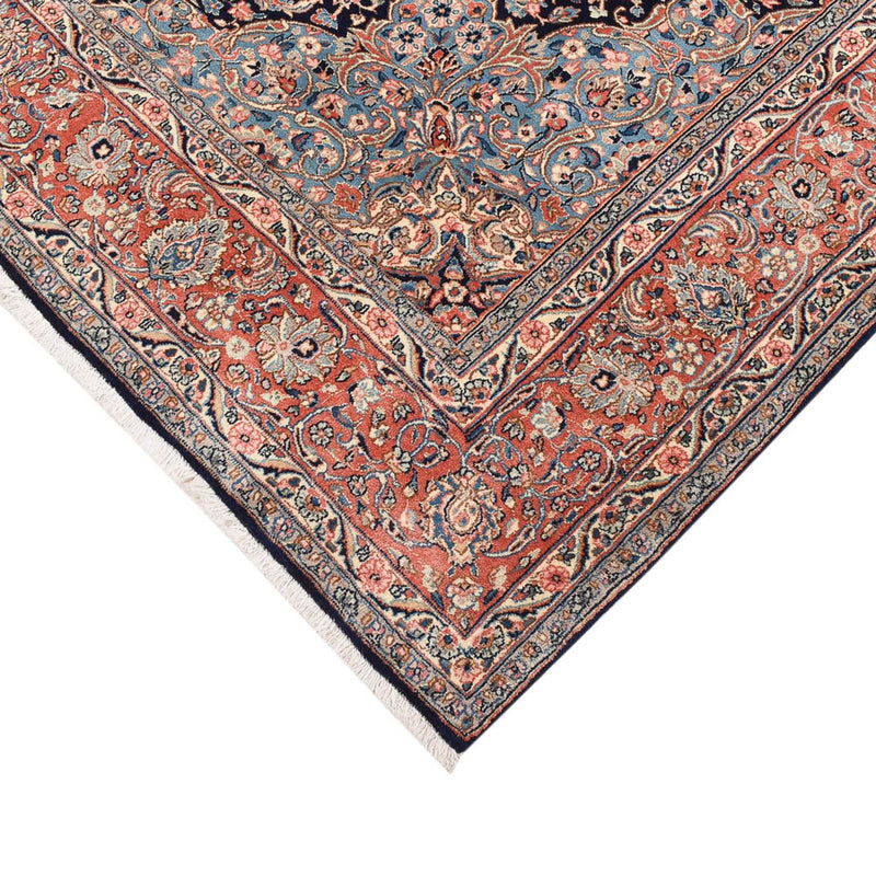 Persisk matta - Royal - 290 x 210 cm - mörkblå