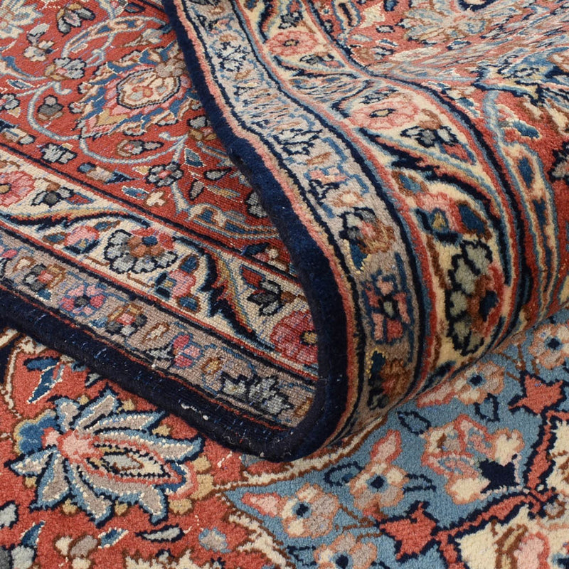 Persisk matta - Royal - 290 x 210 cm - mörkblå