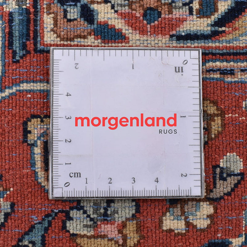 Persisk matta - Royal - 290 x 210 cm - mörkblå