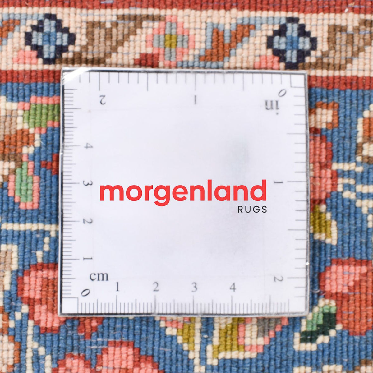 Persisk matta - Royal - 240 x 181 cm - brun