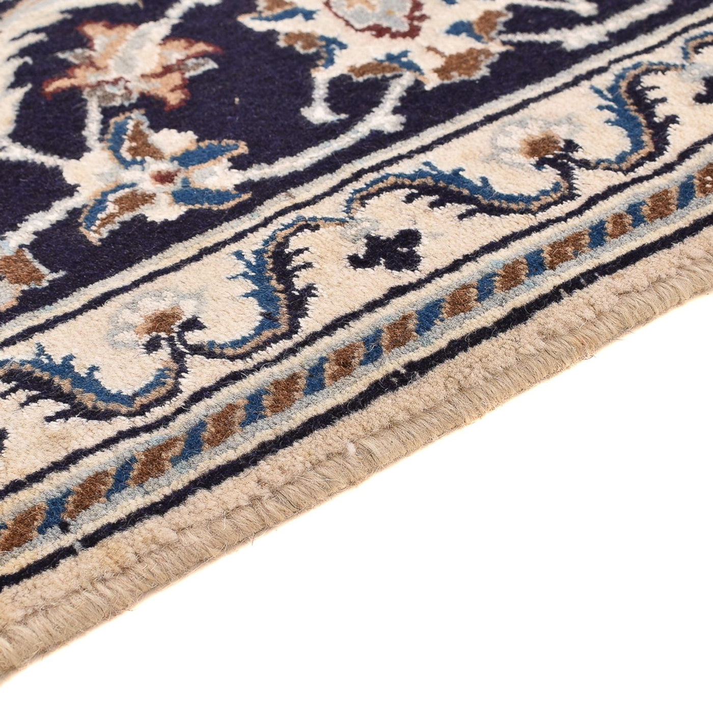Nain - 9 la Mattan 186x65cm - Persisk matta