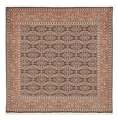 Persisk matta - Tabriz - Royal kvadrat  - 203 x 202 cm - rost