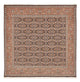 Tabriz - 50 Raj Mattan 203x202cm - Persisk matta