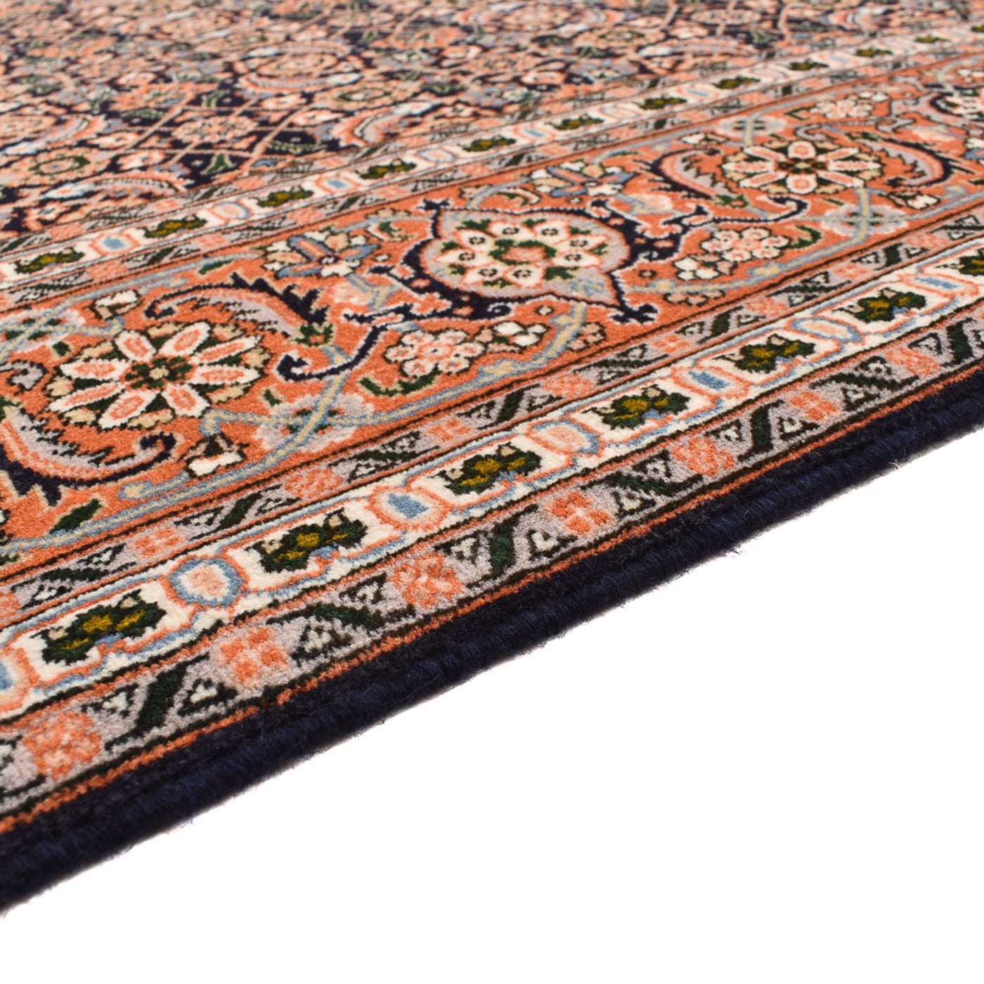 Tabriz - 50 Raj Mattan 203x202cm - Persisk matta