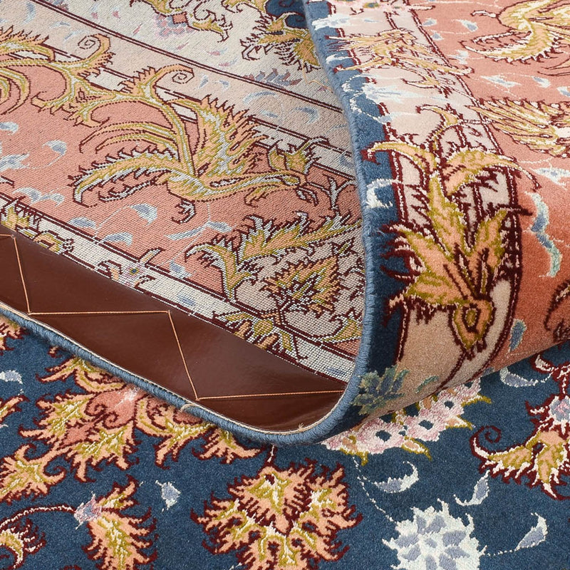 Persisk matta - Tabriz - Premium - 202 x 148 cm - flerfärgad